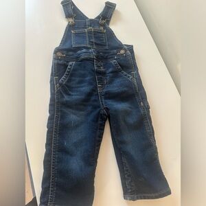 Baby GAP overalls size 12-18 months
